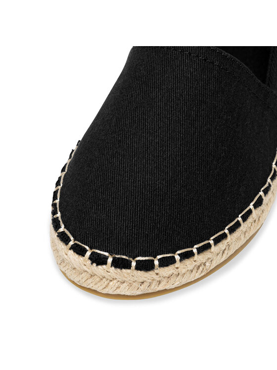 Jenny Fairy Jenny Fairy Espadrilės WSS990-216 Juoda