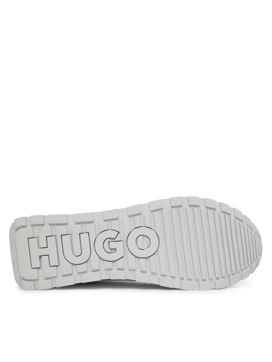 HUGO HUGO Sneakersy Icelin 50557863 Sivá