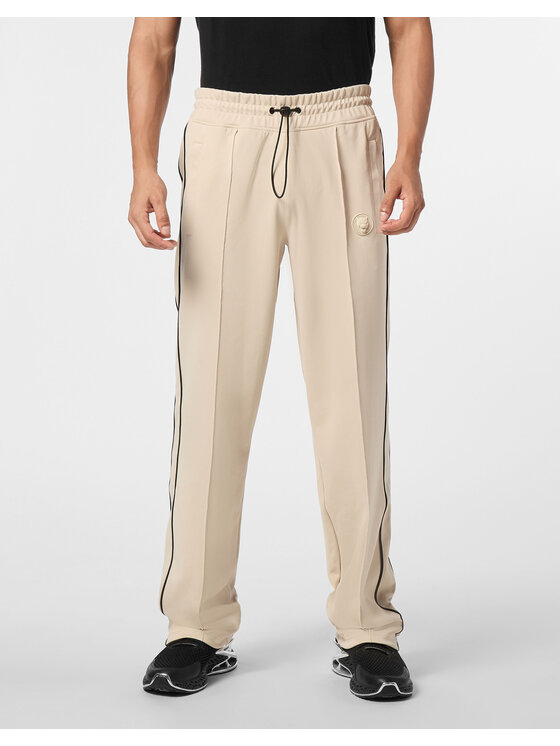 Plein Sport Plein Sport Joggers 24025 Beige Jogger Fit