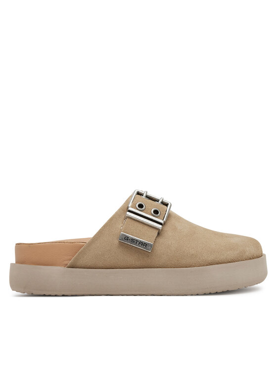 G-Star Raw G-Star Raw Papucs BROOKE-25SS452 Bézs