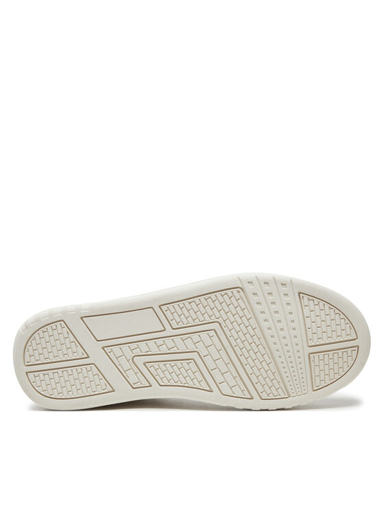 Tommy Hilfiger Tommy Hilfiger Sneakers Stripes Low Cut Lace-Up Sneaker T3X9-33645-1269 Weiß