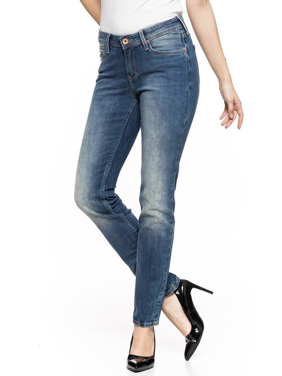 Lee Lee Jeans EMLYN Blu Straight Fit