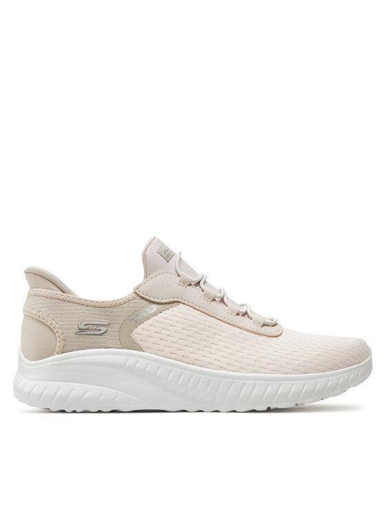 Skechers Skechers Sportcipők Bobs Squad Chaos-In Color 117504/OFWT Fehér