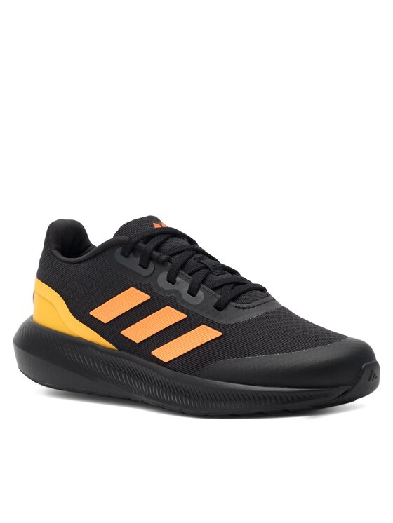 adidas adidas Sneakersy RUNFALCON 3.0 K HP5839 Čierna