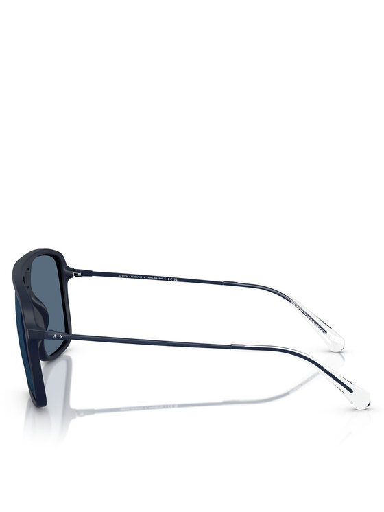 Armani Exchange Armani Exchange Сонцезахисні окуляри 0AX4150SU 59 818180 Голубий