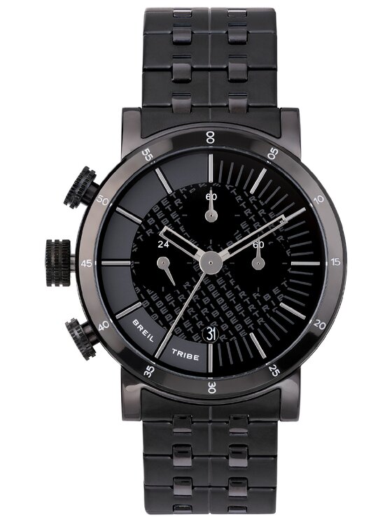 Breil Breil Orologio LIL TRIBE Nero