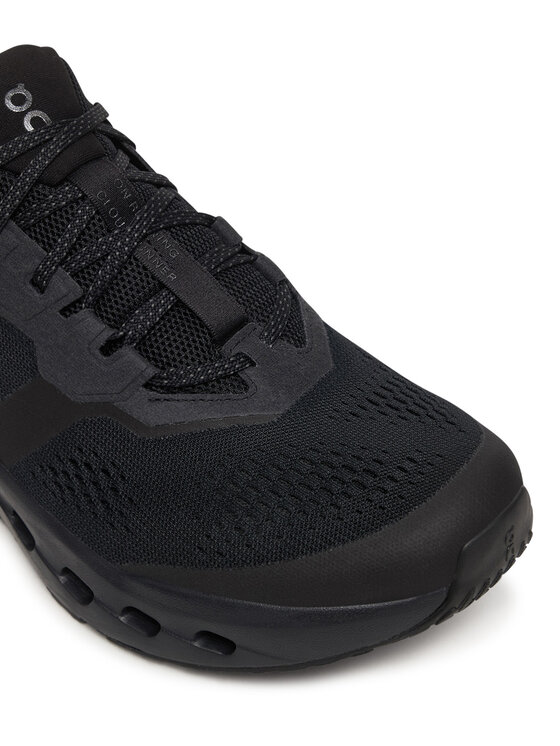 On On Laufschuhe Cloudrunner 3 3MG10071043 Schwarz