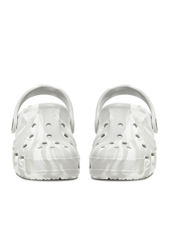 Crocs Crocs Pantoletten C-BAYA CLOG K 207016-1FS Grau