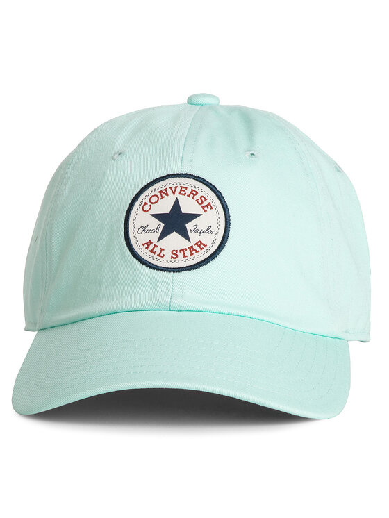 Casquette sales converse verte