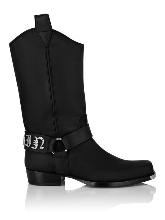 PHILIPP PLEIN PHILIPP PLEIN Stivali 2211 Nero