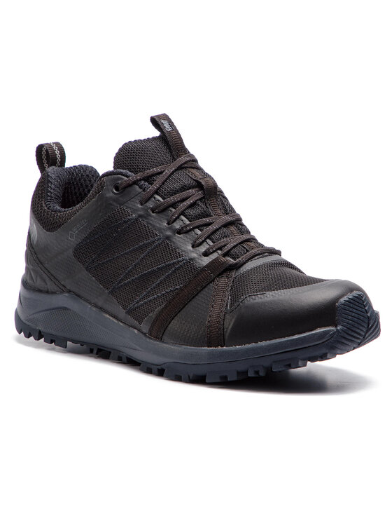 The North Face The North Face Trekkingschuhe Litewave Fastpack II Gtx GORE-TEX T93REECA0 Schwarz