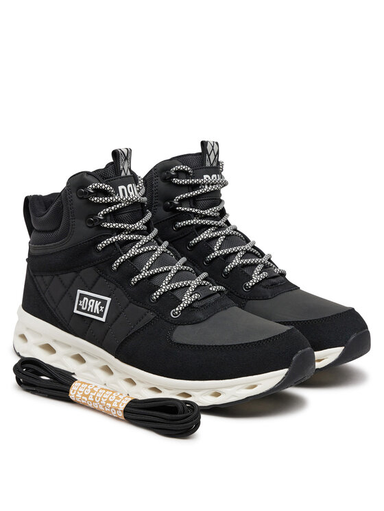 Dorko Dorko Sneakers Ultraforce DS24F08M Negru