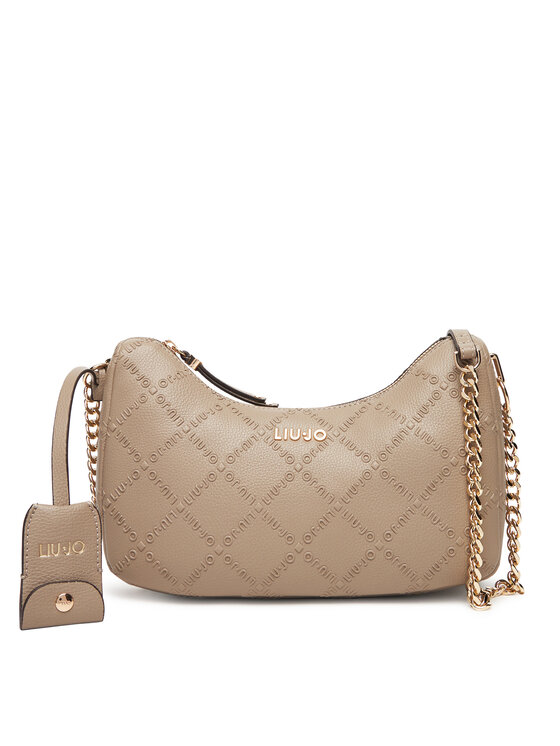 Liu Jo Liu Jo Borsetta Ecs S Hobo AF5056 E0538 Beige