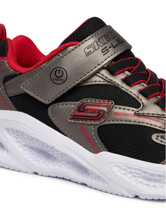 Skechers Skechers Snīkeri METEOR-LIGHTS 401497L/GURD Daudzkrāsains