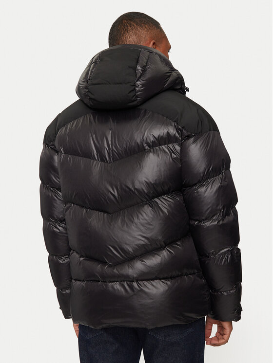 Blauer Blauer Zimska jakna 24WBLUC02234 Crna Regular Fit