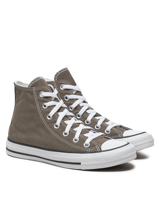 Converse Converse Кецове Chuck Taylor All Star 1J793 W Сив