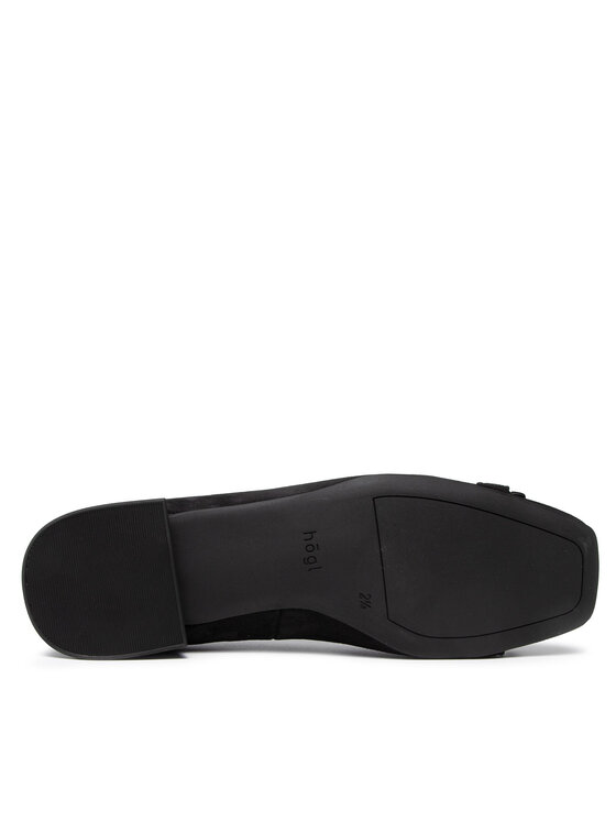 Scarpe basse 2-101032 Nero