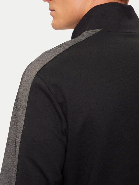 BOSS Boss Sweatshirt 50527551 Schwarz Regular Fit