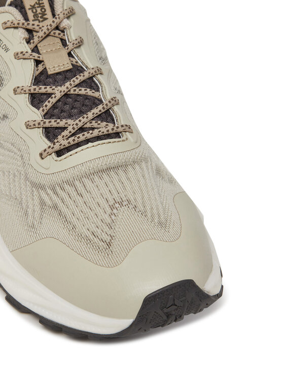 Jack Wolfskin Jack Wolfskin Pārgājienu apavi Prelight Swift Pro Vent Low A64088 Bēšs
