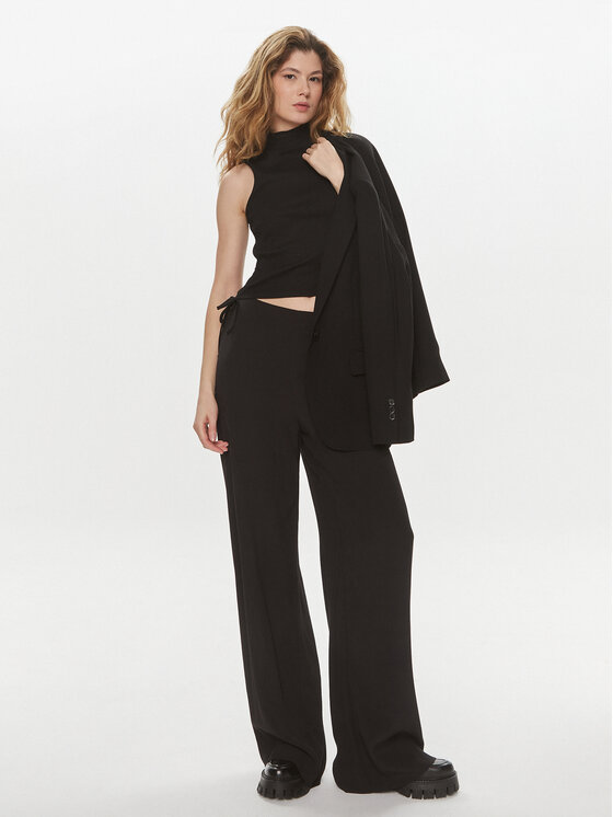 Brave Soul Brave Soul Top LV-69MACIE Negru Slim Fit