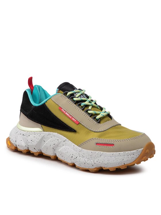 Fila Sneakers Superhiking FFM0171.63033 Vert Modivo