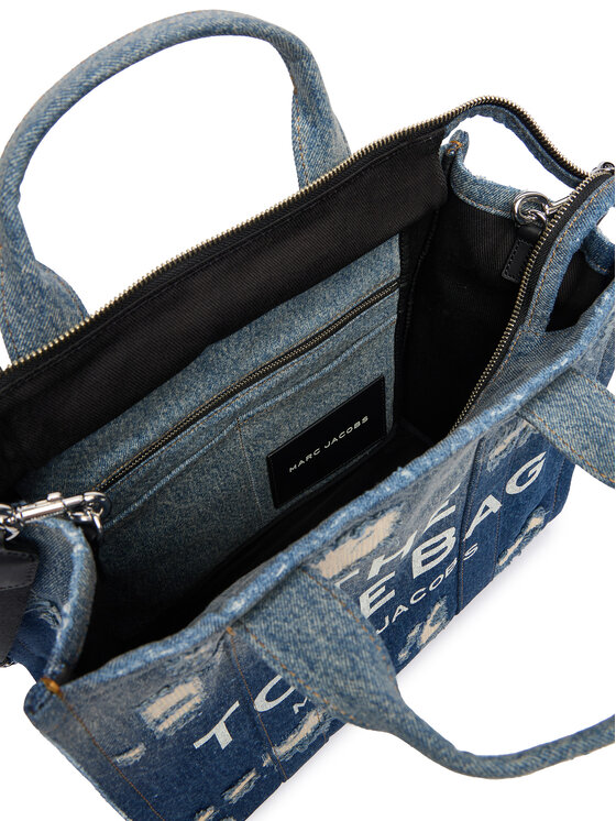 Marc Jacobs Marc Jacobs Kabelka 2F4HTT002H05 Modrá