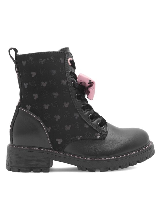 Cizme Mickey&Friends AW23-149DSTC Negru