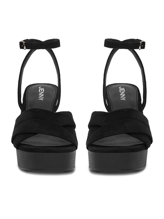 JENNY JENNY Sandalen CEO-HY7762-1 Schwarz