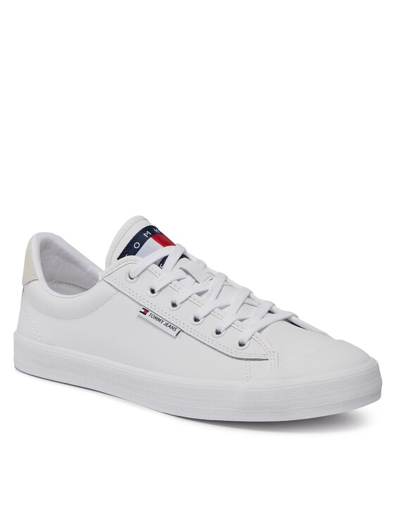 Tommy Jeans Tommy Jeans Snīkeri Th Central Cc And Coin Balts