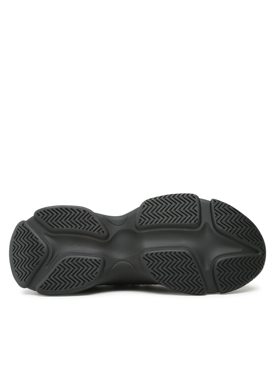 Steve Madden Steve Madden Сникърси Mac-E SM19000019-04004-184 Черен