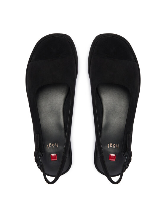 HÖGL HÖGL Sandalen 1-102512 Schwarz