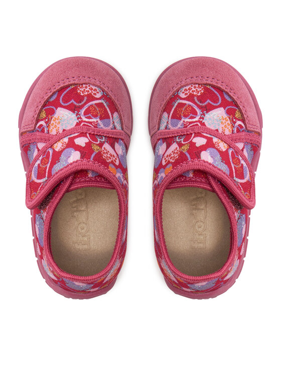 Froddo Froddo Papucs Classic Slippers G1700394 M Rózsaszín