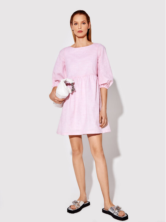 Vestito da giorno Eirene 1 Rosa Regular Fit