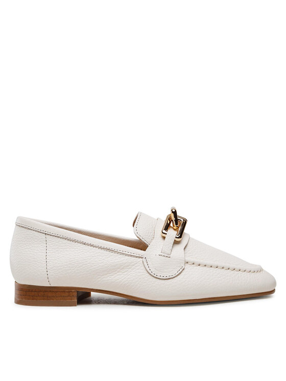 Loafers 7307 Bianco