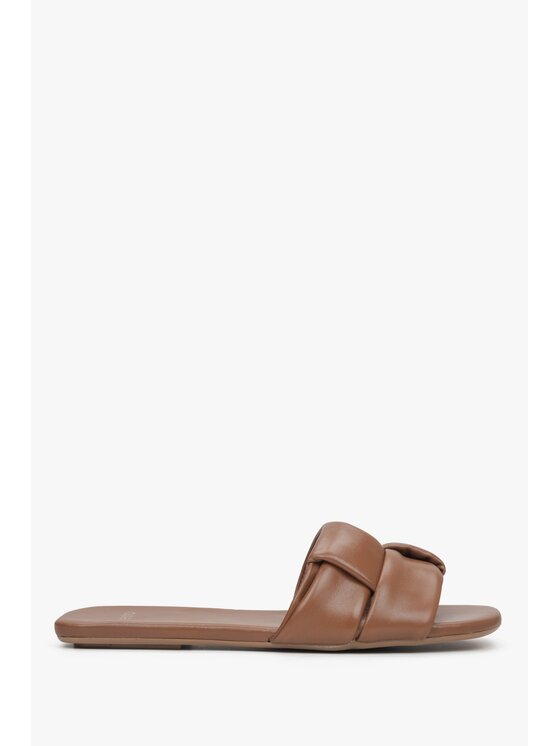 Estro Estro Ciabatte ER00115213 Marrone