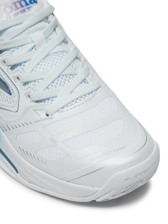 Joma Joma Obuća za tenis Set TSELW2402AC Bijela