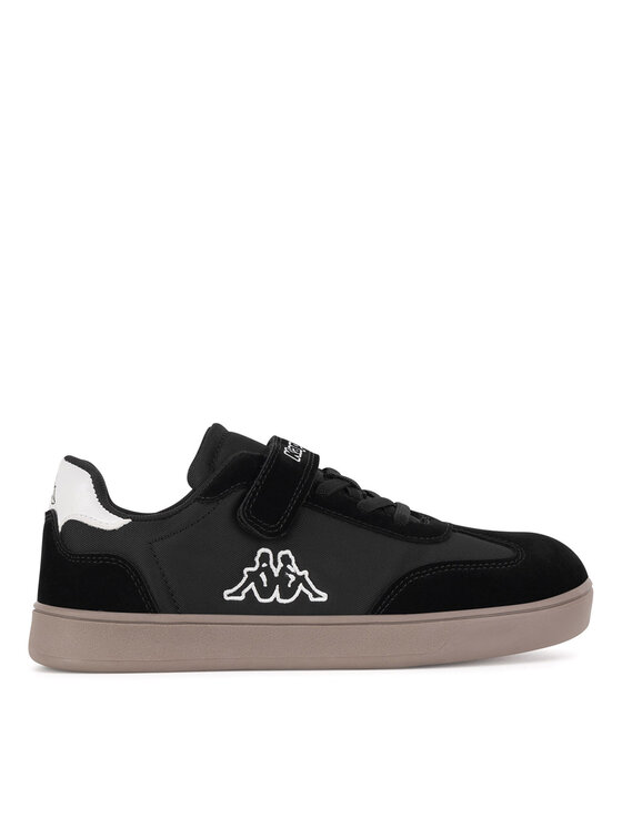 Kappa Kappa Sneakersy NF214809(CH) Černá