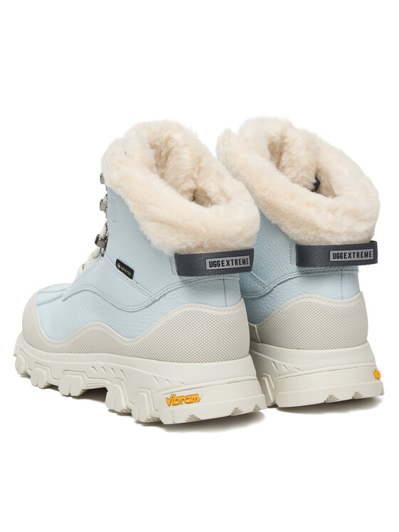 Ugg Ugg Śniegowce W Adirondack Meridian Hiker GORE-TEX 1169031 Błękitny