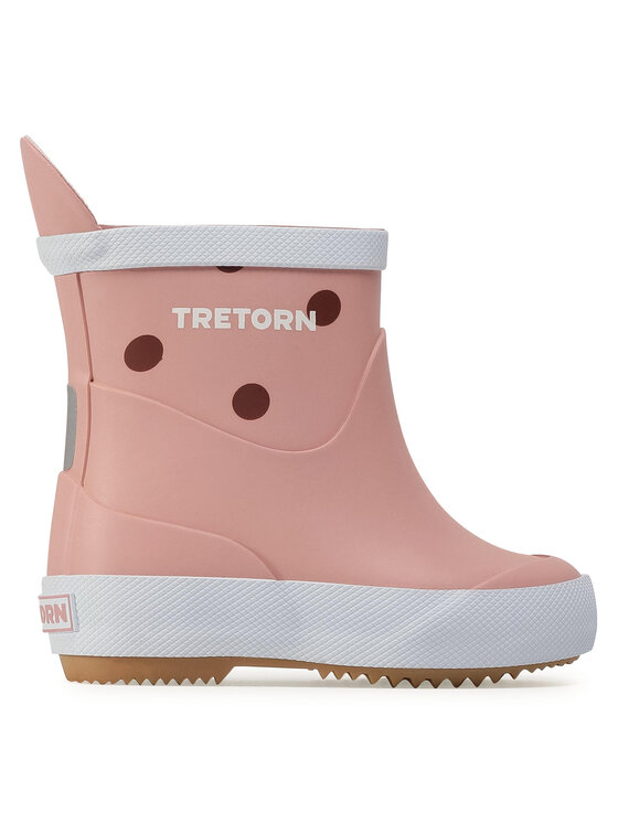 Wellington Wings Kids 473267 Rosa