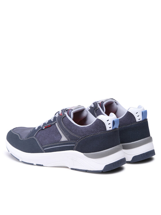 Scarpe SNEAKER Blu scuro
