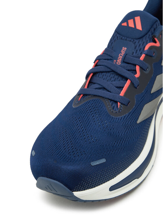 adidas adidas Buty do biegania Supernova Rise 2 JR3380 Granatowy