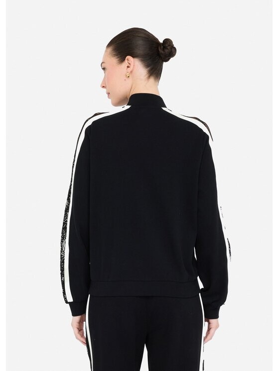 Liu Jo Liu Jo Felpa TF5006J452303N66 Nero Regular Fit