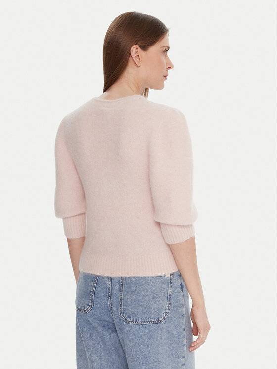 Kontatto Kontatto Кардиган 3M0873C Рожевий Regular Fit