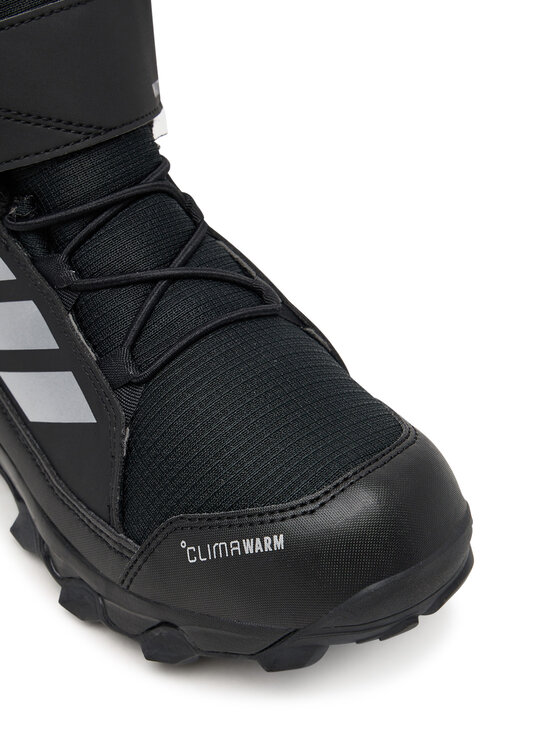 adidas adidas Туристически Terrex Snow Cw JR4188 Черен