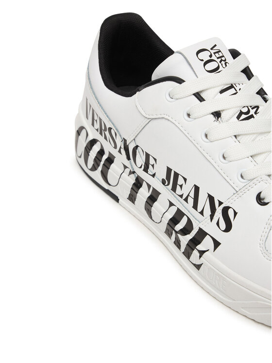 Versace Jeans Couture Versace Jeans Couture Sportcipők 80YA3SJ5 Fehér