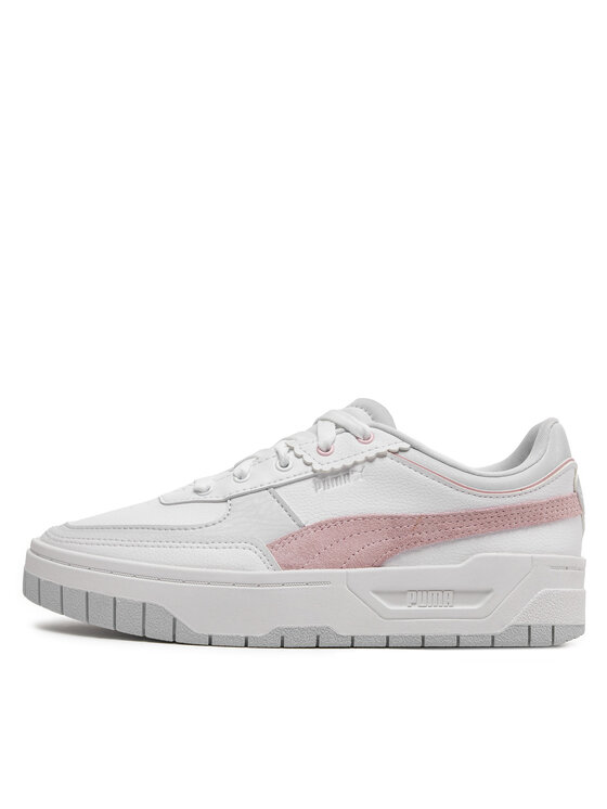 Puma Puma Sneakersy Cali Dream Queen Of 395512-01 Biały