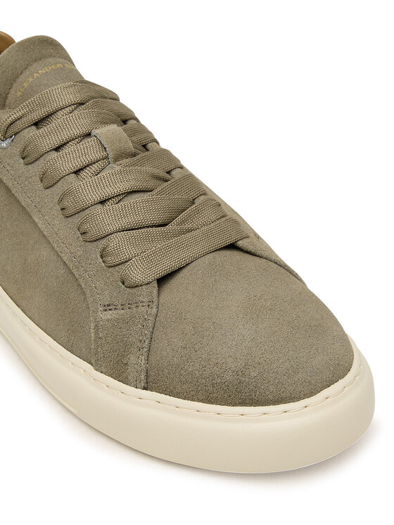 Alexander Smith Alexander Smith Sneakersy Soho ASBDSOM 3665 Zielony