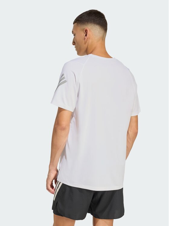 adidas adidas Koszulka techniczna adi365 Climacool Biały Regular Fit