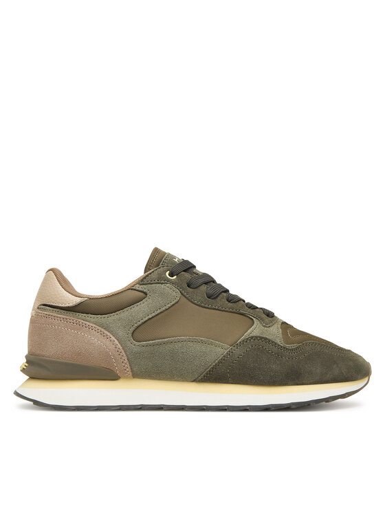 HOFF HOFF Sneakers City Buenos Aires 22502601 Khakifarben