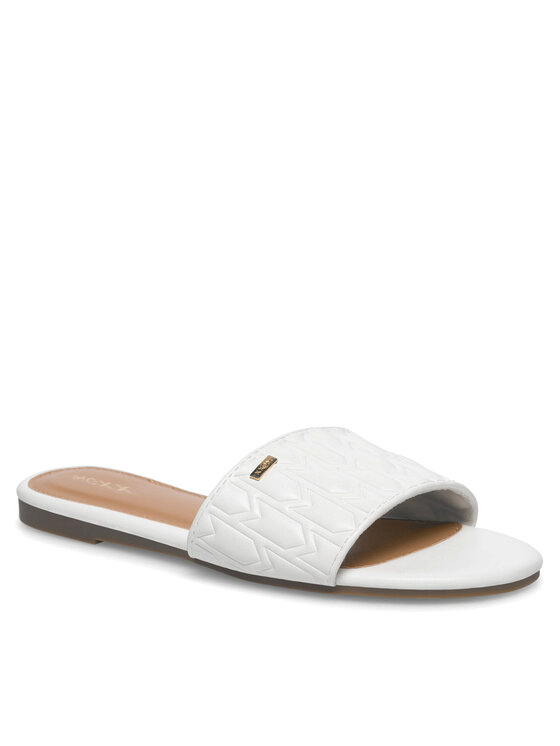 MEXX MEXX Şlapi WYL141123-01 Alb